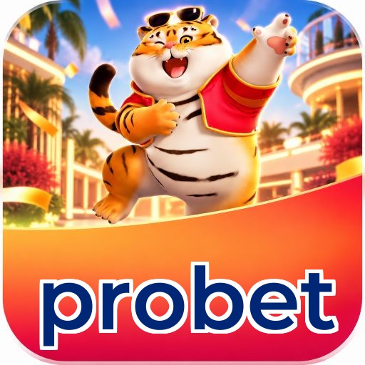 probet Fortune Tiger - Logo Oficial