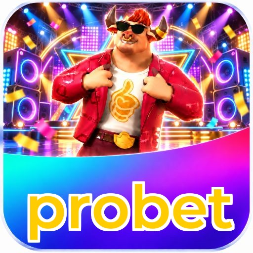 probet Lottery - Logo Oficial