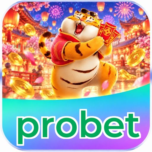 probet Cadastro - Logo Oficial