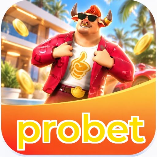 probet Instalar App — logo oficial 350x350