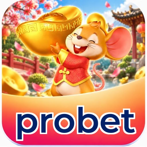 probet Plataforma - Logo Oficial