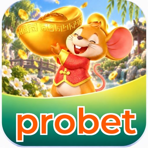 probet Bet - Apostas Esportivas Logo Oficial